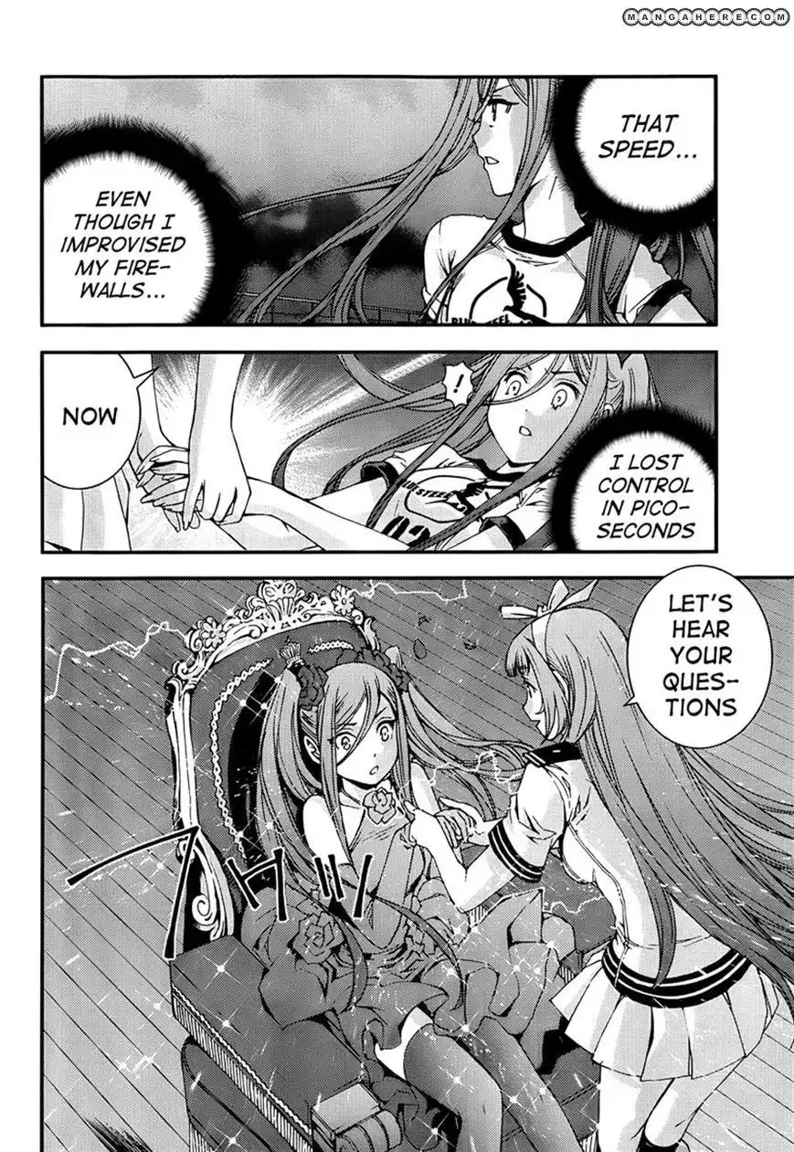 Aoki Hagane no Arpeggio Chapter 44 4